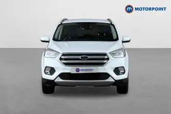 Ford Kuga Titanium Edition Manual Petrol SUV - Stock Number (1659115) - Front bumper