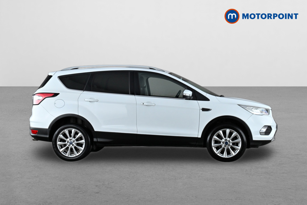 Ford Kuga Titanium Edition Manual Petrol SUV - Stock Number (1659115) - Drivers side