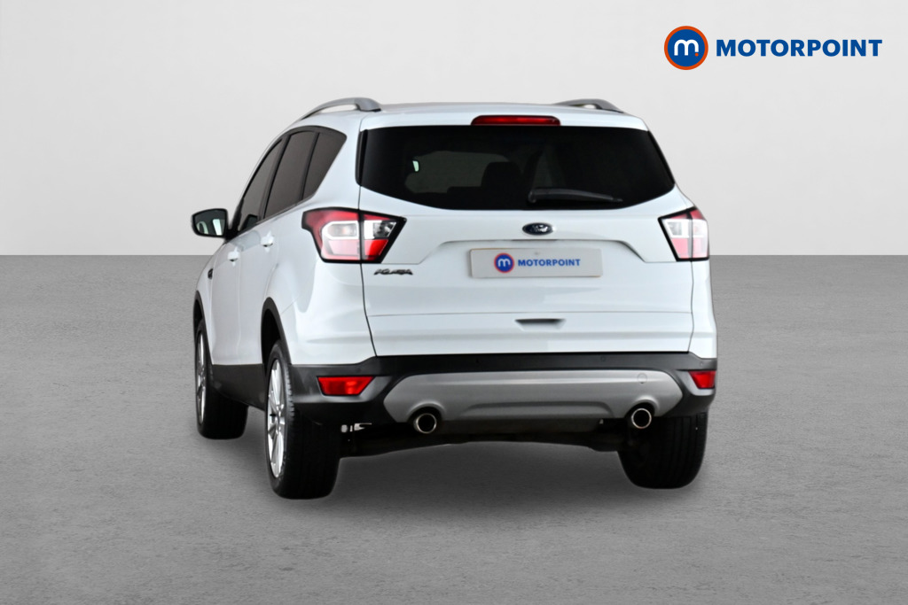 Ford Kuga Titanium Edition Manual Petrol SUV - Stock Number (1659115) - Rear bumper