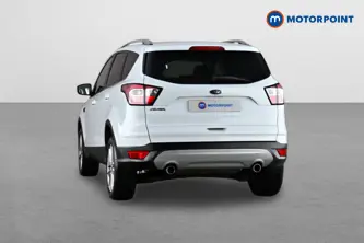 Ford Kuga Titanium Edition Manual Petrol SUV - Stock Number (1659115) - Rear bumper