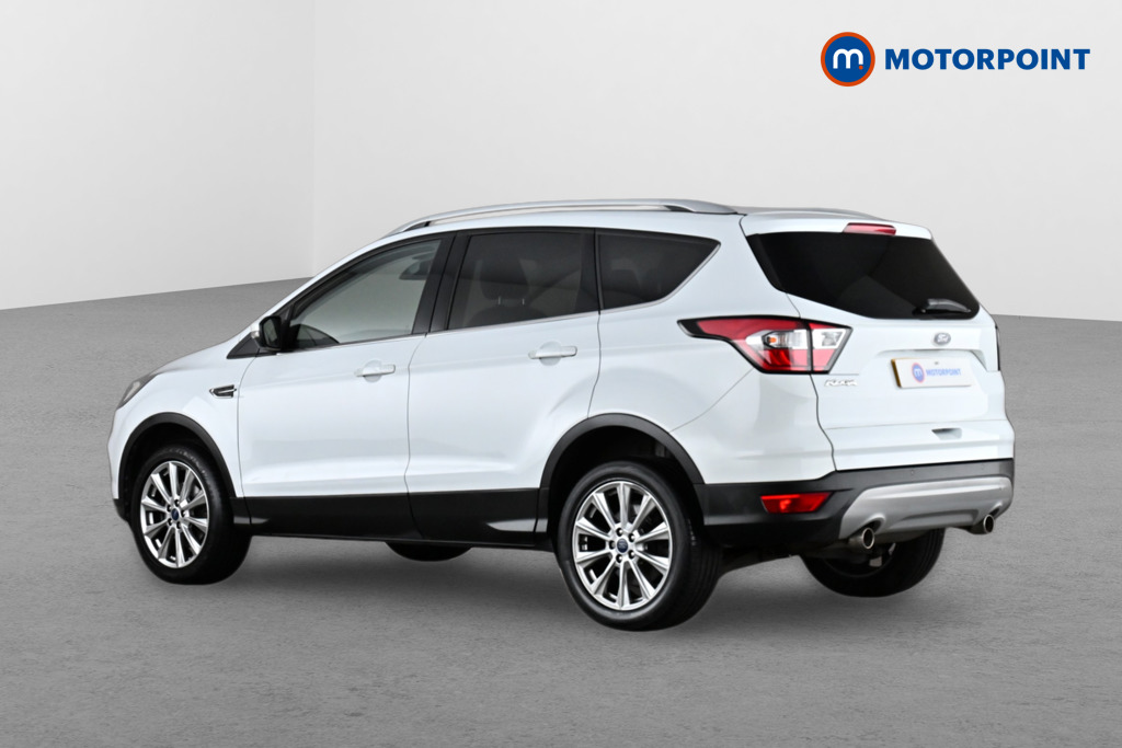 Ford Kuga Titanium Edition Manual Petrol SUV - Stock Number (1659115) - Passenger side rear corner