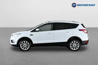 Ford Kuga Titanium Edition Manual Petrol SUV - Stock Number (1659115) - Passenger side