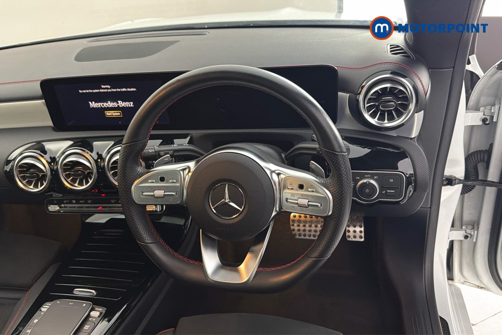 Mercedes-Benz CLA Amg Line Automatic Petrol Estate - Stock Number (1659125) - 2nd supplementary image