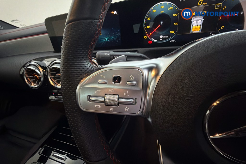 Mercedes-Benz CLA Amg Line Automatic Petrol Estate - Stock Number (1659125) - 3rd supplementary image
