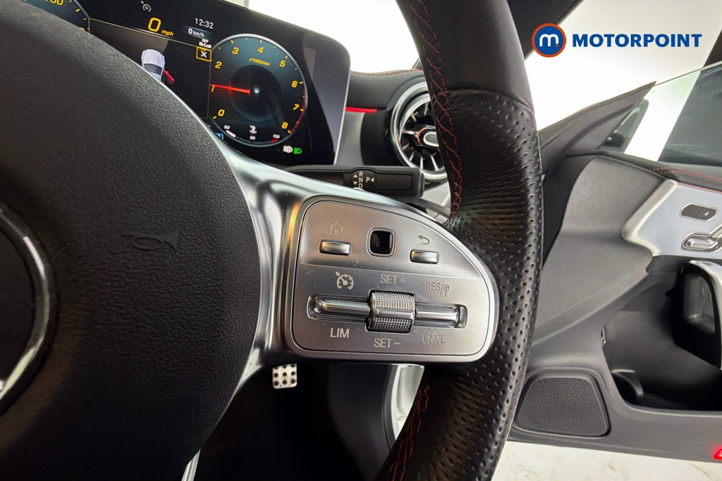Mercedes-Benz CLA Amg Line Automatic Petrol Estate - Stock Number (1659125) - 4th supplementary image