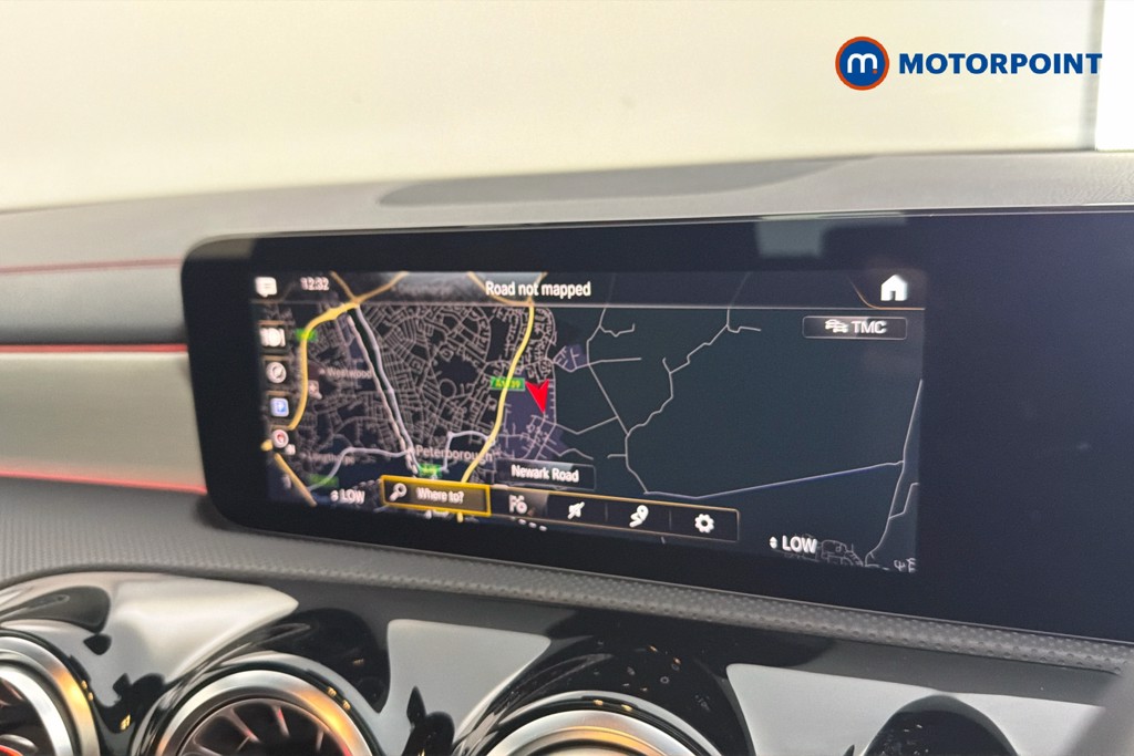 Mercedes-Benz CLA Amg Line Automatic Petrol Estate - Stock Number (1659125) - 10th supplementary image