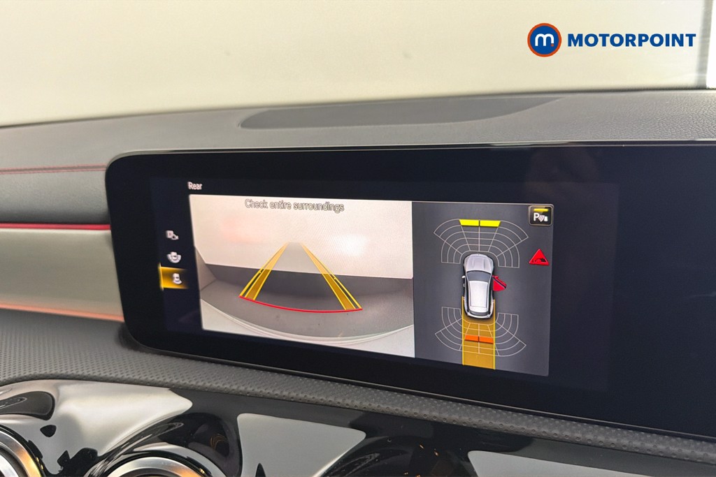 Mercedes-Benz CLA Amg Line Automatic Petrol Estate - Stock Number (1659125) - 13th supplementary image