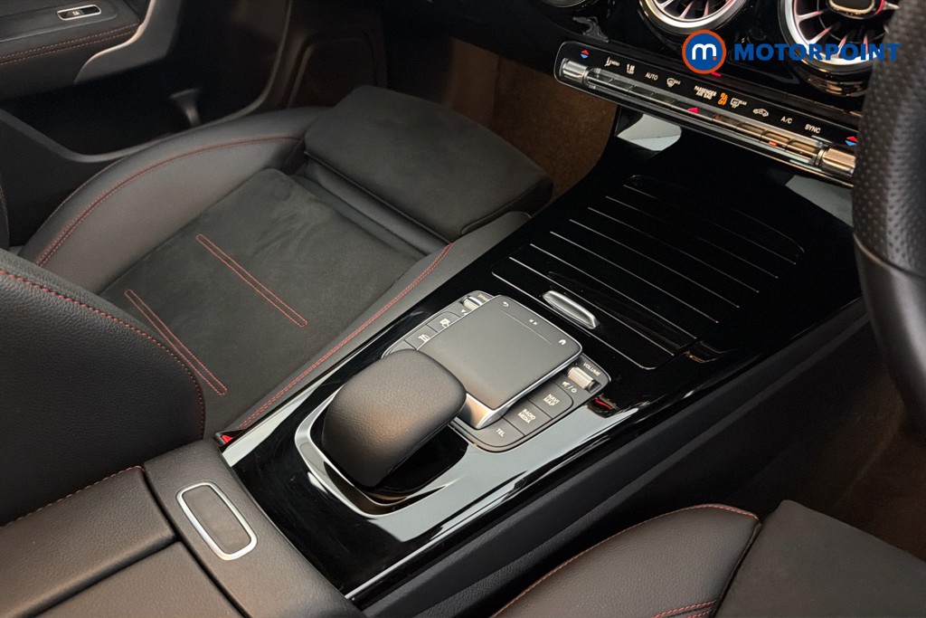 Mercedes-Benz CLA Amg Line Automatic Petrol Estate - Stock Number (1659125) - 15th supplementary image
