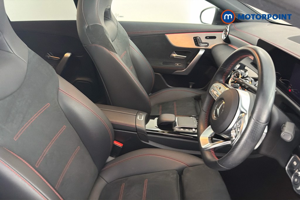 Mercedes-Benz CLA Amg Line Automatic Petrol Estate - Stock Number (1659125) - 22nd supplementary image