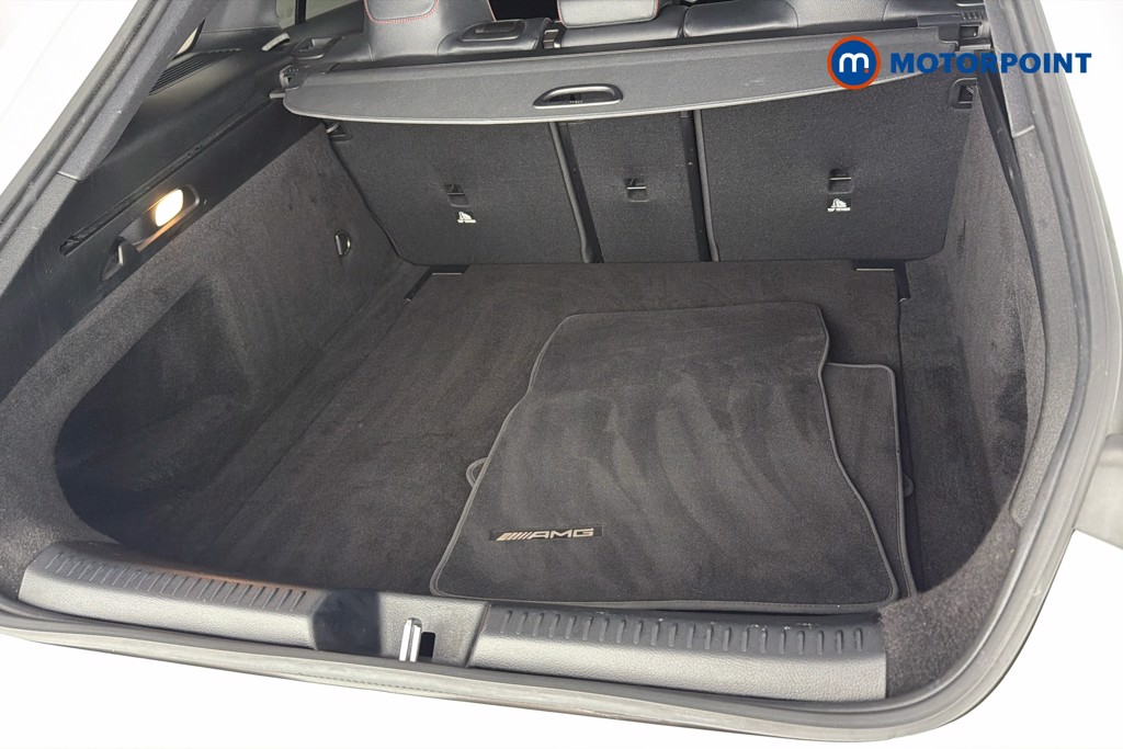 Mercedes-Benz CLA Amg Line Automatic Petrol Estate - Stock Number (1659125) - 33rd supplementary image