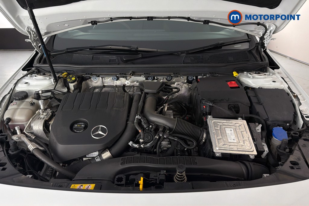 Mercedes-Benz CLA Amg Line Automatic Petrol Estate - Stock Number (1659125) - 51st supplementary image