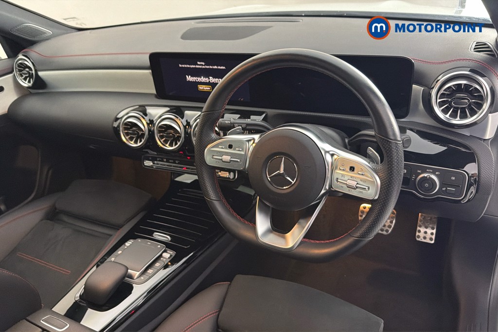 Mercedes-Benz CLA Amg Line Automatic Petrol Estate - Stock Number (1659125) - 1st supplementary image
