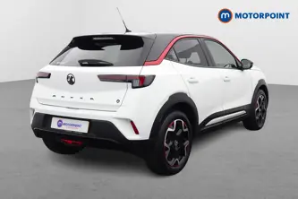 Vauxhall Mokka GS Automatic Electric SUV - Stock Number (1659192) - Drivers side rear corner