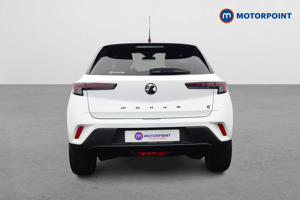 Vauxhall Mokka GS Automatic Electric SUV - Stock Number (1659192) - Rear bumper