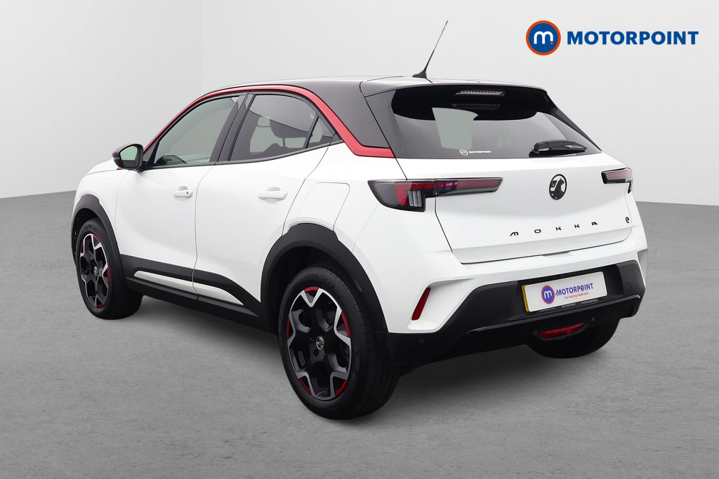 Vauxhall Mokka GS Automatic Electric SUV - Stock Number (1659192) - Passenger side rear corner