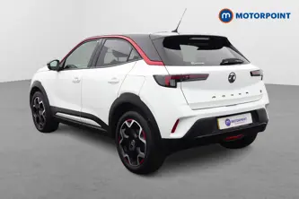Vauxhall Mokka GS Automatic Electric SUV - Stock Number (1659192) - Passenger side rear corner