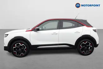Vauxhall Mokka GS Automatic Electric SUV - Stock Number (1659192) - Passenger side