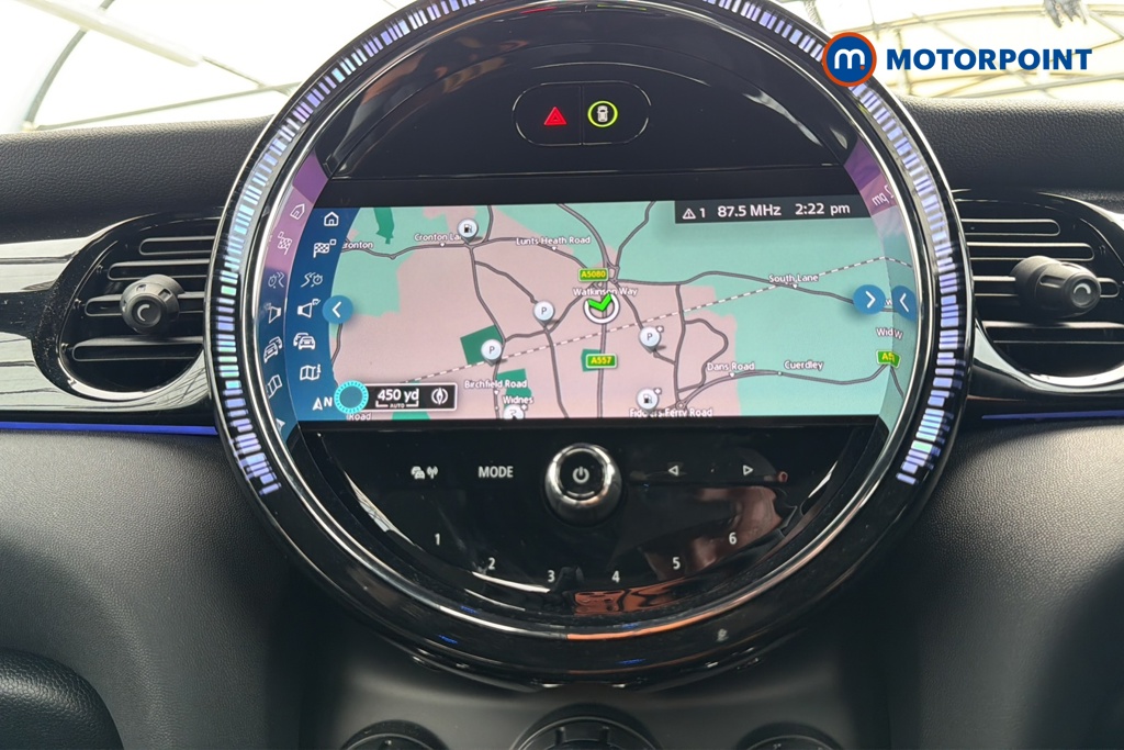 Mini Hatchback Cooper S Level 2 Automatic Electric Hatchback - Stock Number (1659301) - 9th supplementary image