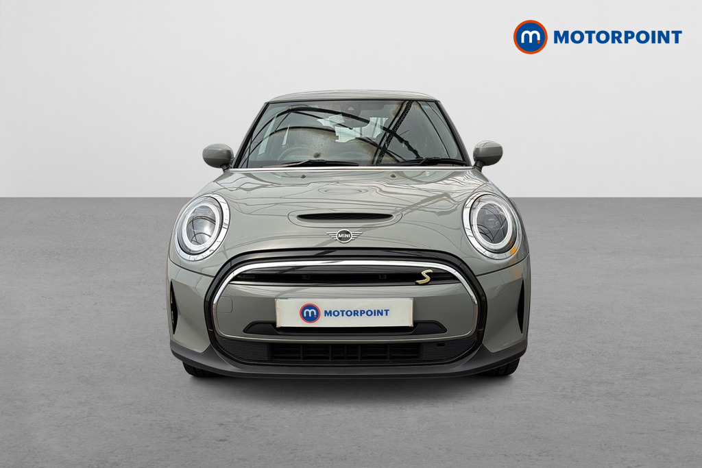 Mini Hatchback Cooper S Level 2 Automatic Electric Hatchback - Stock Number (1659301) - Front bumper