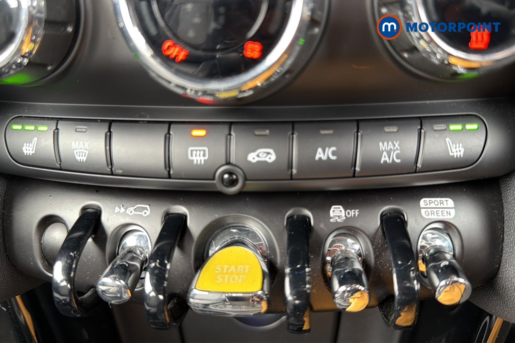 Mini Hatchback Cooper S Level 2 Automatic Electric Hatchback - Stock Number (1659301) - 14th supplementary image