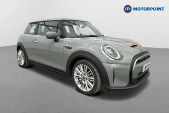 Mini Hatchback Cooper S Level 2 Automatic Electric Hatchback - Stock Number (1659301) - Drivers side front corner