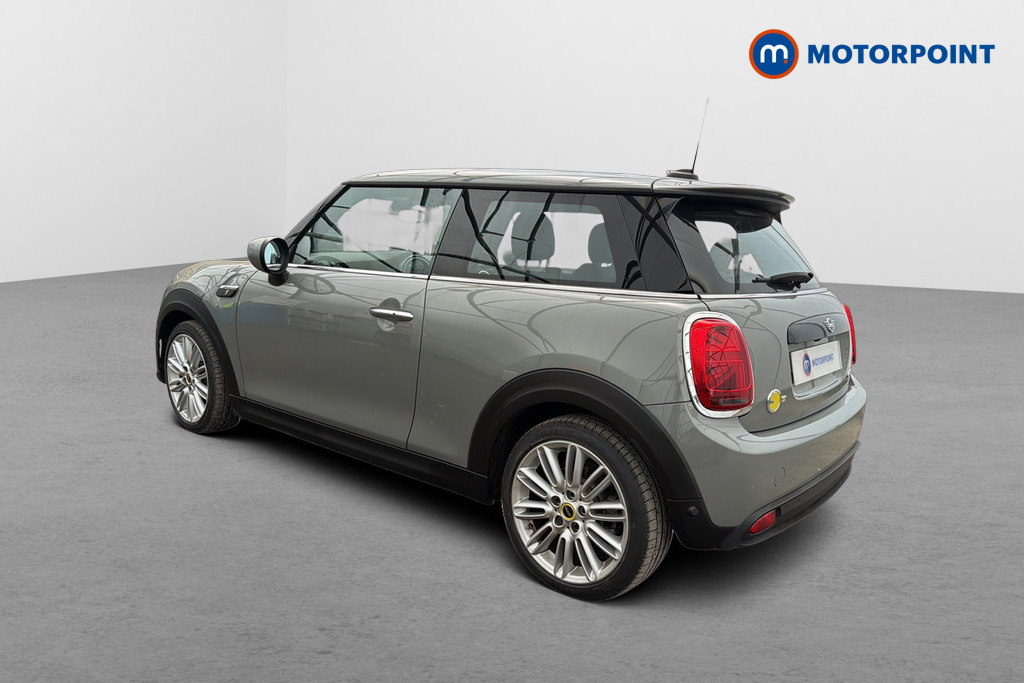 Mini Hatchback Cooper S Level 2 Automatic Electric Hatchback - Stock Number (1659301) - Drivers side rear corner