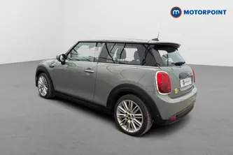 Mini Hatchback Cooper S Level 2 Automatic Electric Hatchback - Stock Number (1659301) - Drivers side rear corner