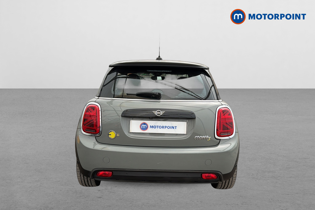 Mini Hatchback Cooper S Level 2 Automatic Electric Hatchback - Stock Number (1659301) - Rear bumper