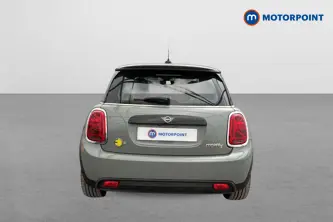 Mini Hatchback Cooper S Level 2 Automatic Electric Hatchback - Stock Number (1659301) - Rear bumper