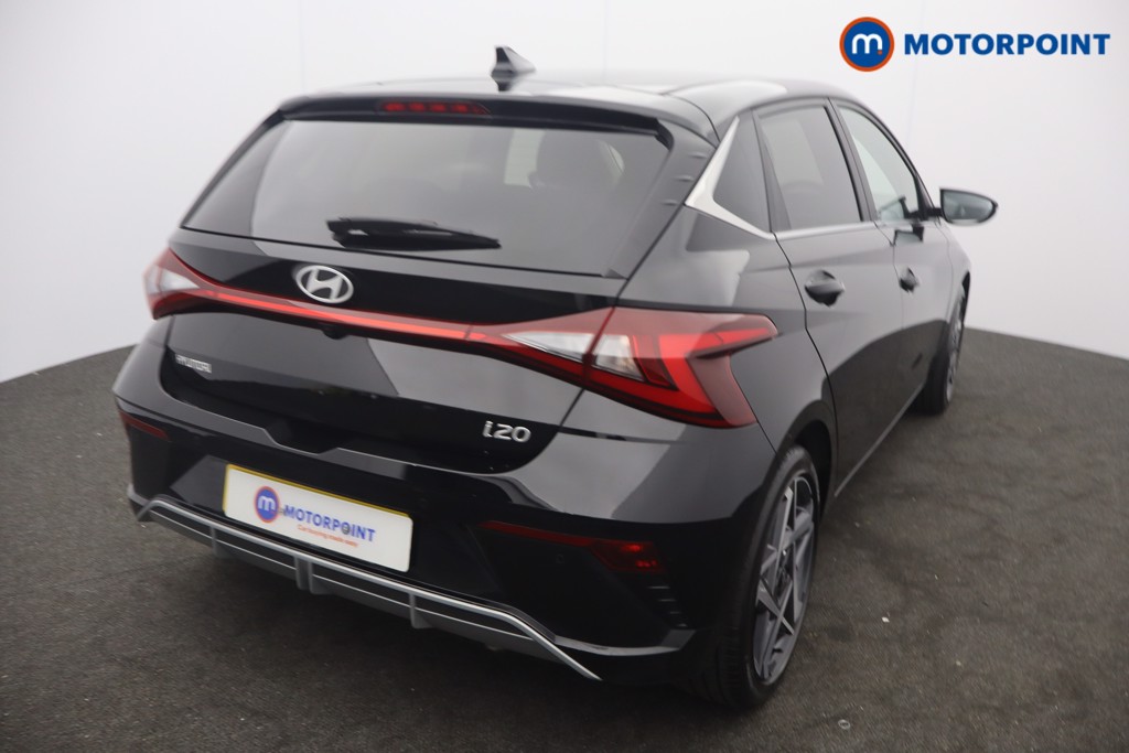 Hyundai I20 Ultimate Automatic Petrol Hatchback - Stock Number (1659317) - 2nd supplementary image
