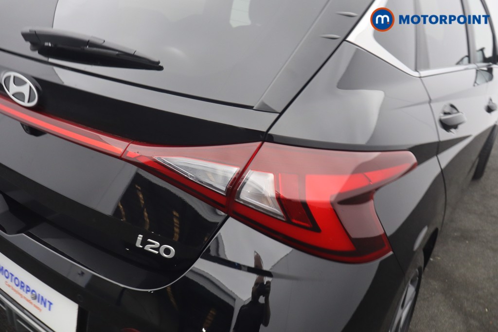 Hyundai I20 Ultimate Automatic Petrol Hatchback - Stock Number (1659317) - 3rd supplementary image