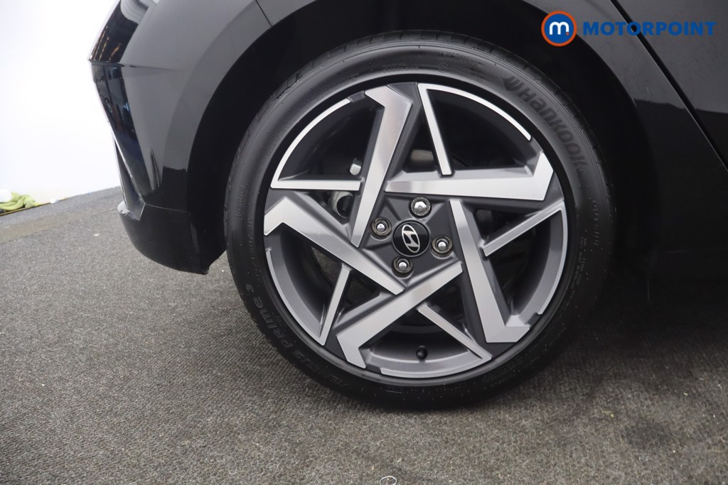 Hyundai I20 Ultimate Automatic Petrol Hatchback - Stock Number (1659317) - 8th supplementary image