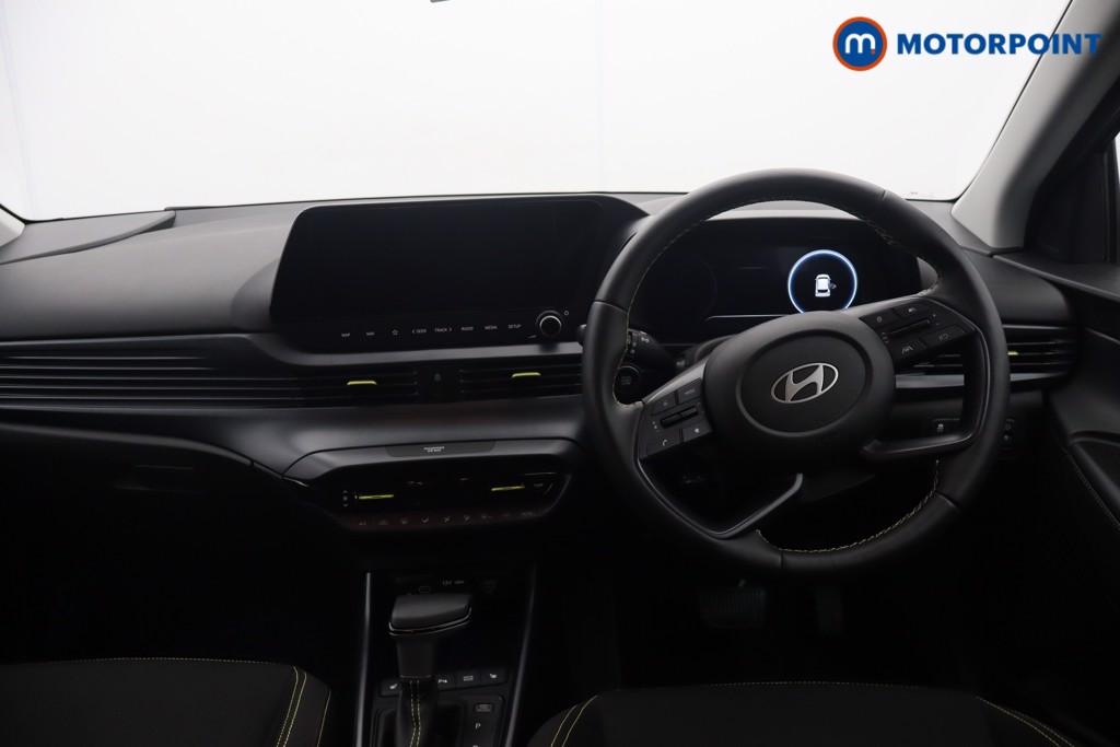 Hyundai I20 Ultimate Automatic Petrol Hatchback - Stock Number (1659317) - 10th supplementary image