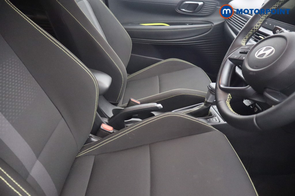 Hyundai I20 Ultimate Automatic Petrol Hatchback - Stock Number (1659317) - 13th supplementary image