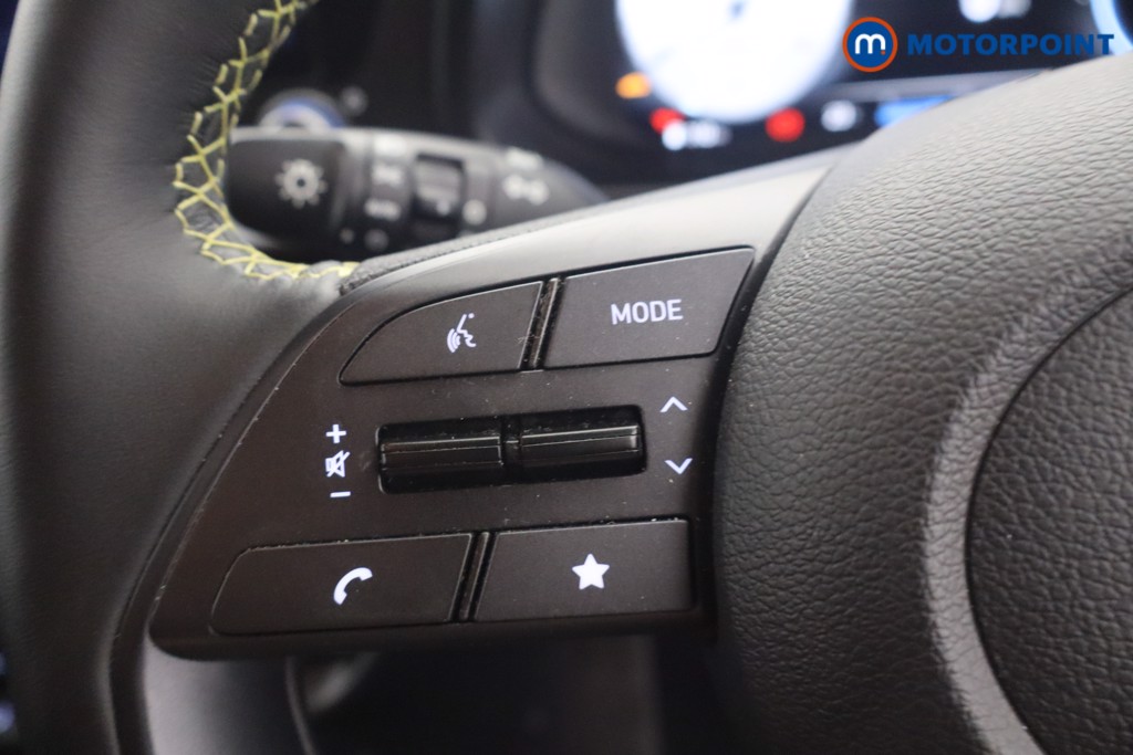 Hyundai I20 Ultimate Automatic Petrol Hatchback - Stock Number (1659317) - 16th supplementary image