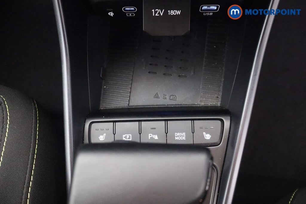 Hyundai I20 Ultimate Automatic Petrol Hatchback - Stock Number (1659317) - 18th supplementary image