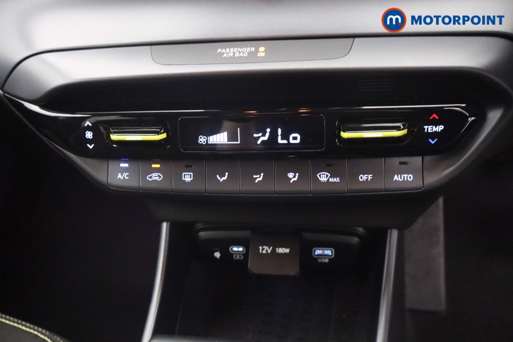 Hyundai I20 Ultimate Automatic Petrol Hatchback - Stock Number (1659317) - 19th supplementary image