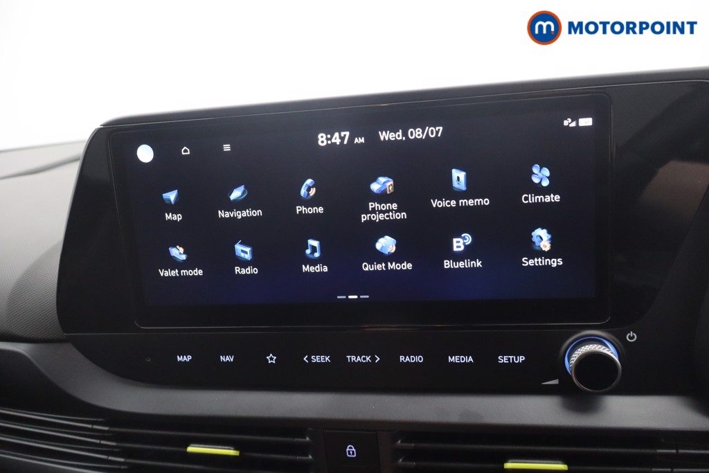 Hyundai I20 Ultimate Automatic Petrol Hatchback - Stock Number (1659317) - 21st supplementary image