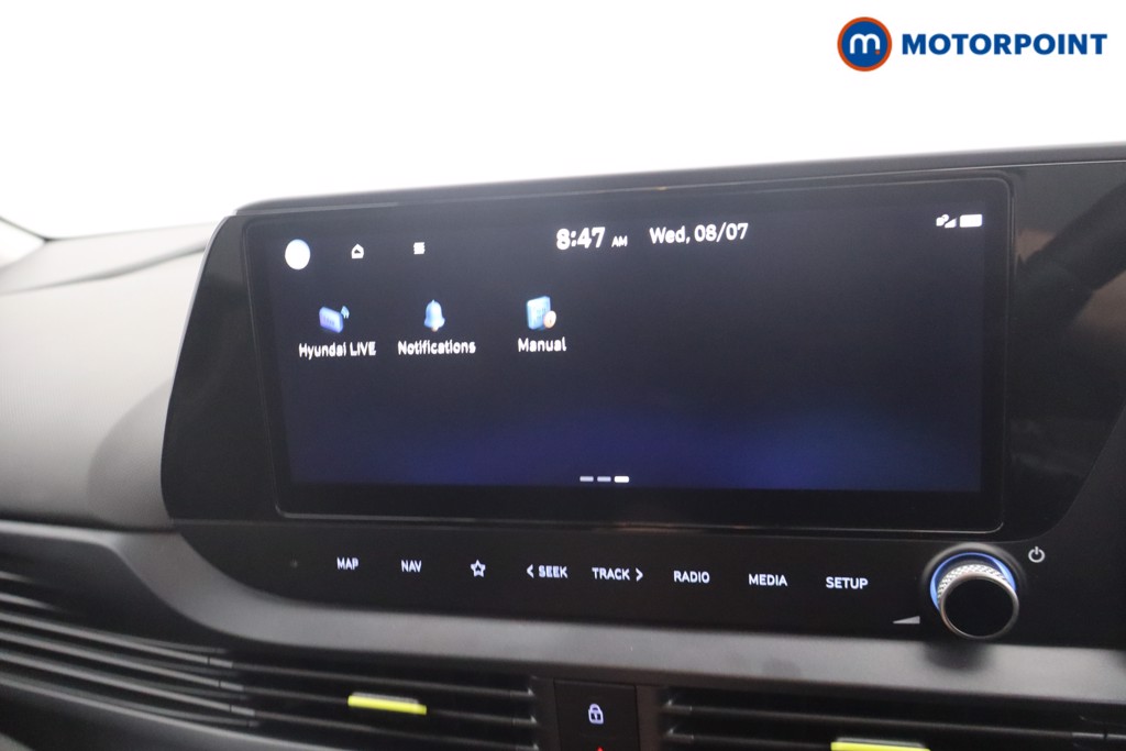 Hyundai I20 Ultimate Automatic Petrol Hatchback - Stock Number (1659317) - 22nd supplementary image