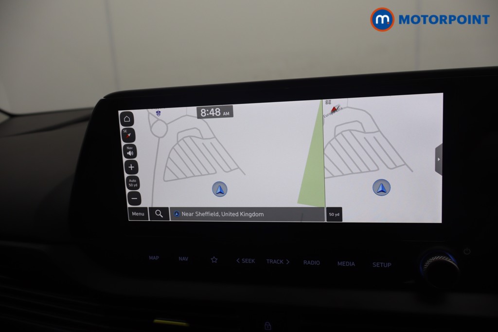 Hyundai I20 Ultimate Automatic Petrol Hatchback - Stock Number (1659317) - 23rd supplementary image