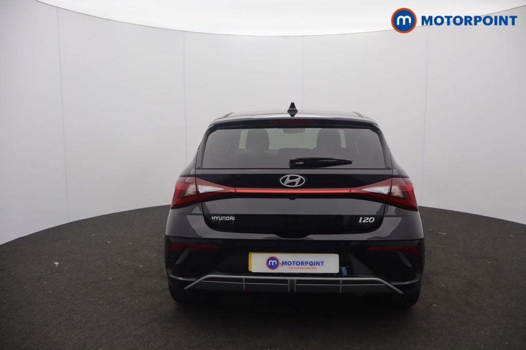 Hyundai I20 Ultimate Automatic Petrol Hatchback - Stock Number (1659317) - 1st supplementary image