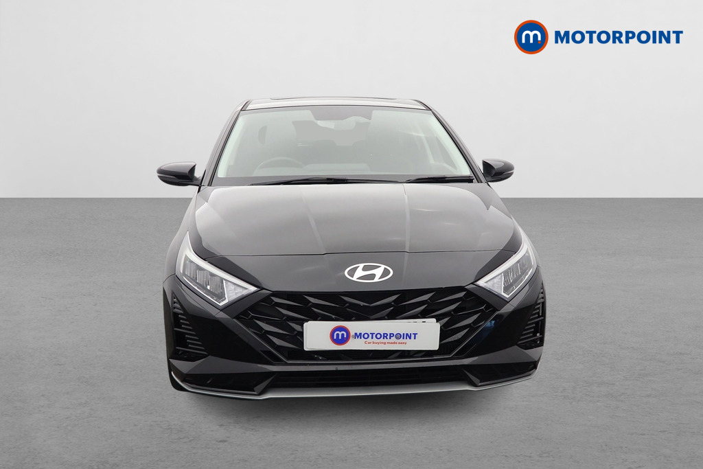 Hyundai I20 Ultimate Automatic Petrol Hatchback - Stock Number (1659317) - Front bumper