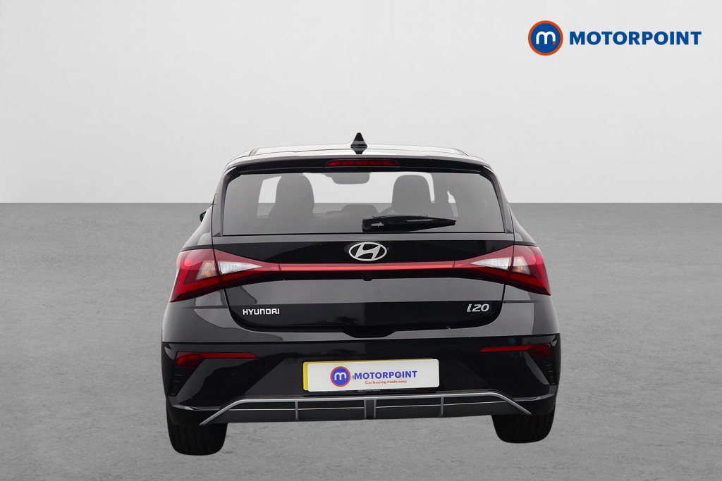 Hyundai I20 Ultimate Automatic Petrol Hatchback - Stock Number (1659317) - Rear bumper