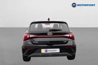Hyundai I20 Ultimate Automatic Petrol Hatchback - Stock Number (1659317) - Rear bumper
