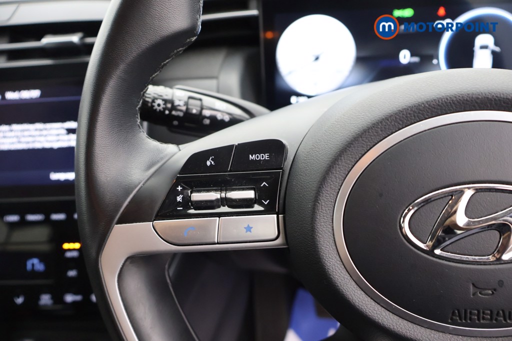 Hyundai Tucson Se Connect Manual Petrol SUV - Stock Number (1659326) - 2nd supplementary image