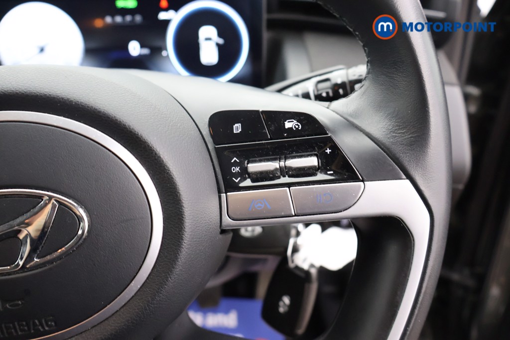 Hyundai Tucson Se Connect Manual Petrol SUV - Stock Number (1659326) - 3rd supplementary image
