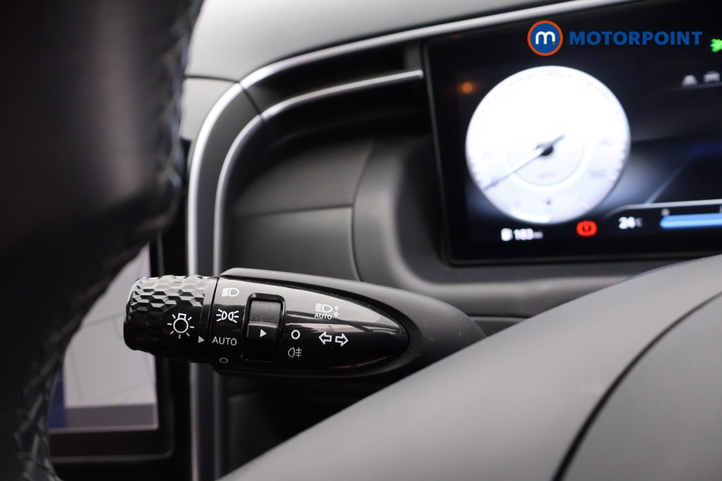 Hyundai Tucson Se Connect Manual Petrol SUV - Stock Number (1659326) - 5th supplementary image