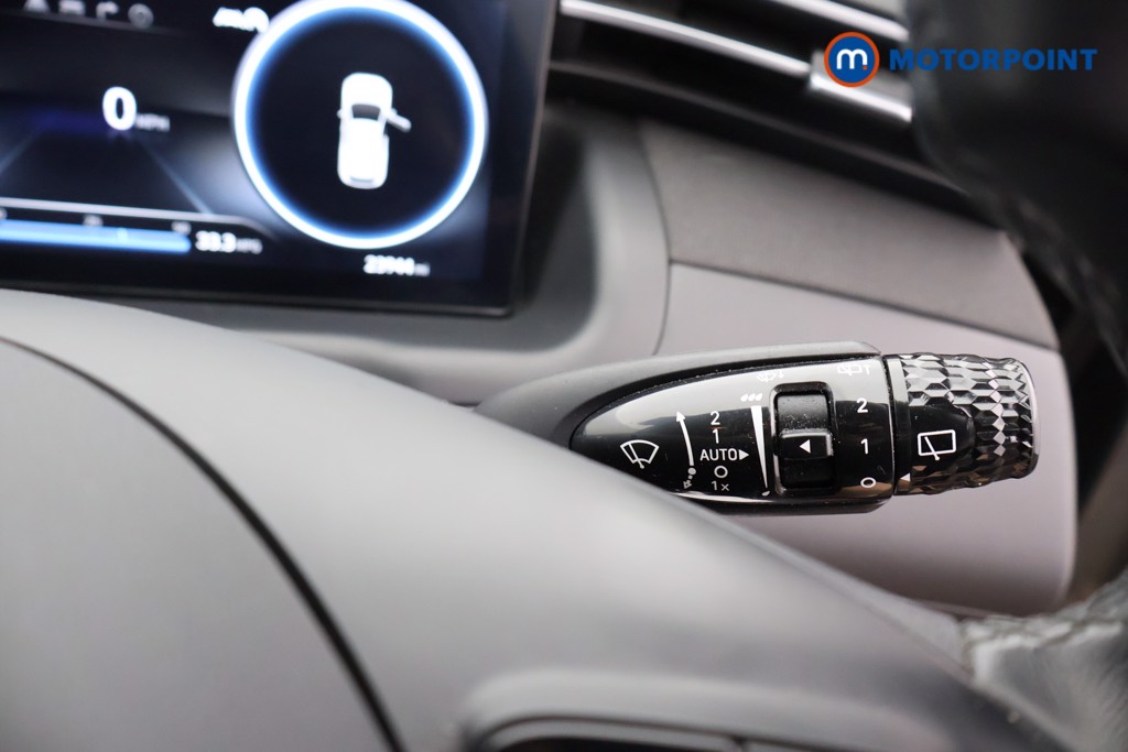Hyundai Tucson Se Connect Manual Petrol SUV - Stock Number (1659326) - 6th supplementary image