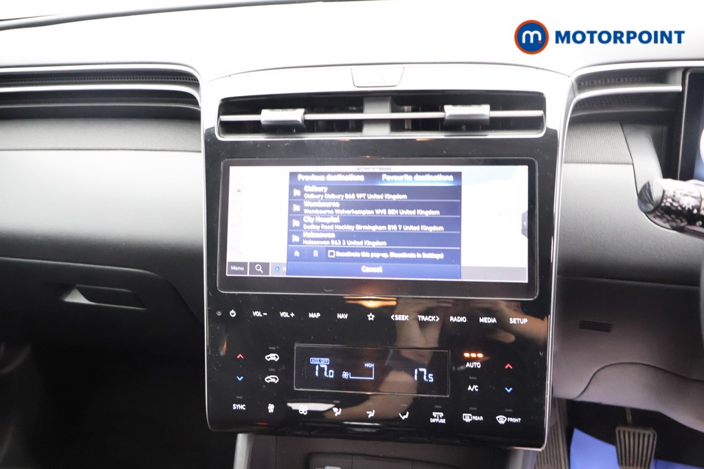 Hyundai Tucson Se Connect Manual Petrol SUV - Stock Number (1659326) - 7th supplementary image