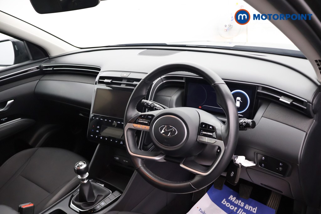 Hyundai Tucson Se Connect Manual Petrol SUV - Stock Number (1659326) - 12th supplementary image